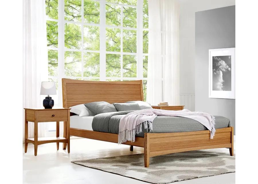 Greenington Willow Bamboo Bedroom Set - Queen