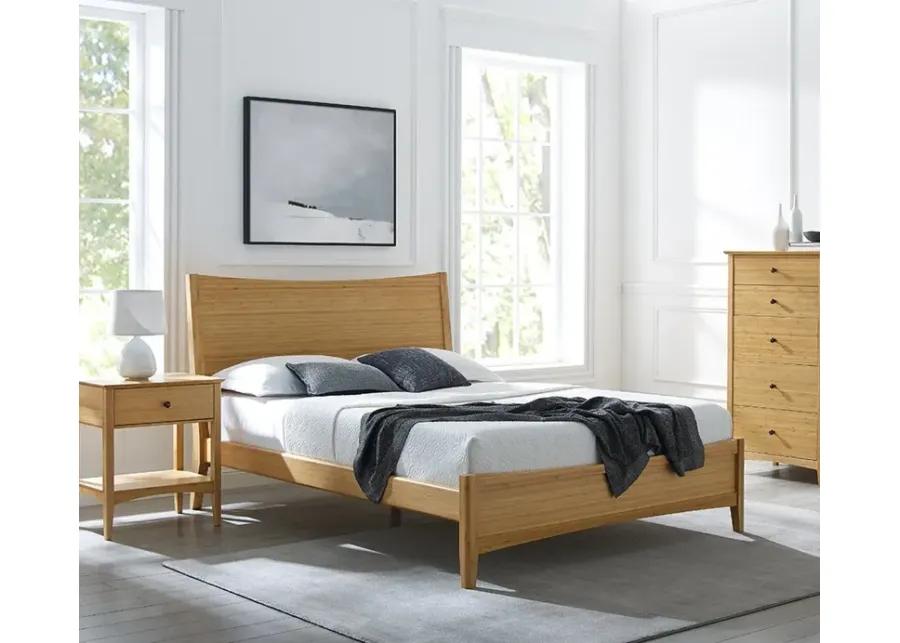 Greenington Willow Bamboo Bedroom Set - King