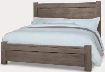 Vaughan Bassett Dovetail Poster Bed Bedroom Set Handcrafted - Sun Bleached White - Queen