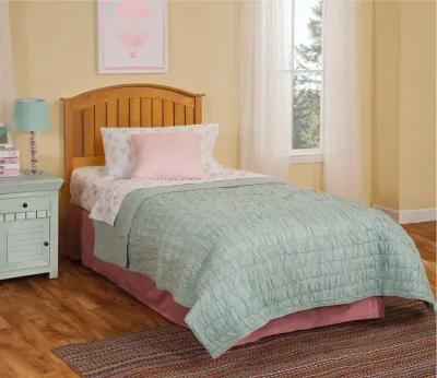 City Mattress Weston Wood Headboard - Maple - Twin