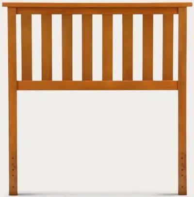 City Mattress Rankin Wood Headboard - Maple - Twin