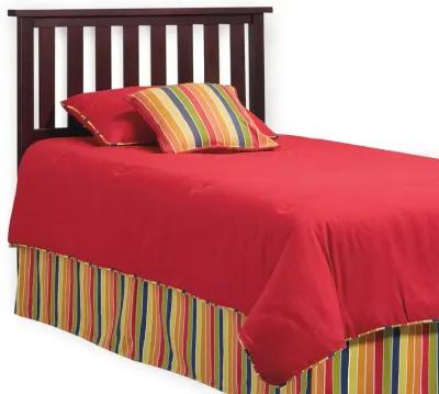 City Mattress Rankin Wood Headboard - Maple - Twin