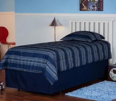 City Mattress Rankin Wood Headboard - Maple - Twin