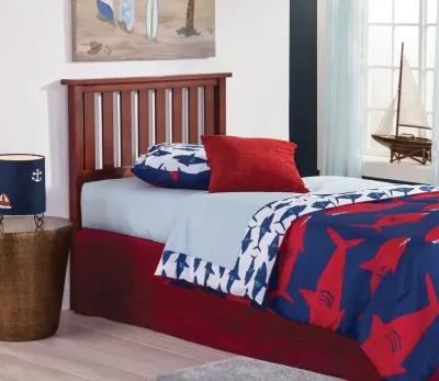 City Mattress Rankin Wood Headboard - Maple - Twin