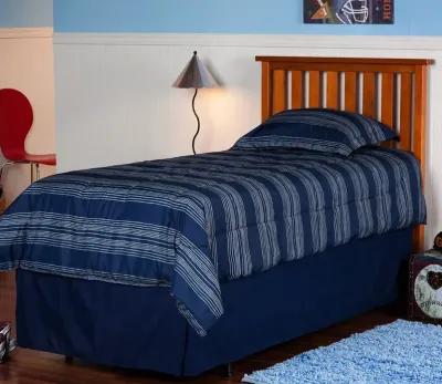 City Mattress Rankin Wood Headboard - Maple - Twin