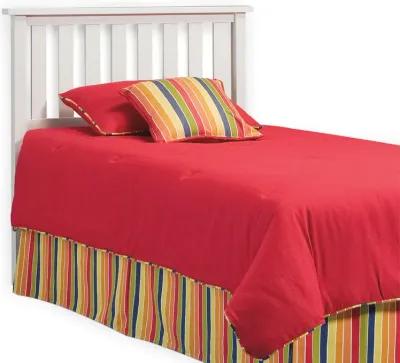 City Mattress Rankin Wood Headboard - Maple - Twin