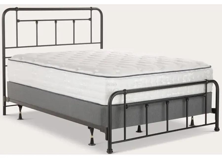 City Mattress Noah Metal Bed - Twin