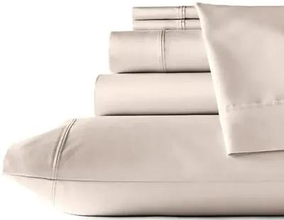 Sleeptone Eucalyptus 6-Piece Sheet Set - Powder Blue - Queen