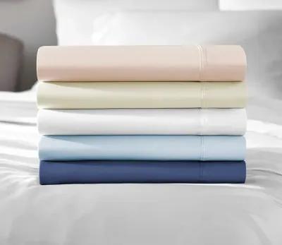 Sleeptone Eucalyptus 6-Piece Sheet Set - Powder Blue - Queen