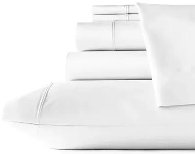 Sleeptone Eucalyptus 6-Piece Sheet Set - Ivory - King