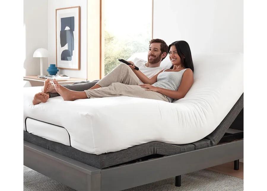 Sleeptone S3000 Nestl by Sleetpone Adjustable Bed Base - Twin XL