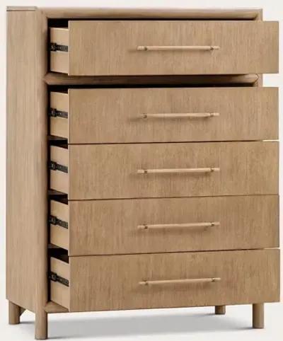 Modus Furniture Dorsey 5-Drawer Chest