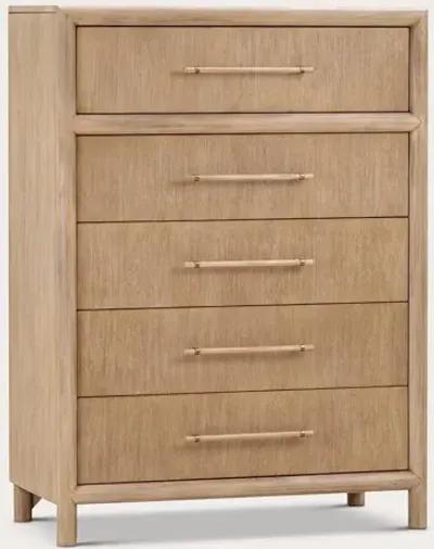 Modus Furniture Dorsey 5-Drawer Chest