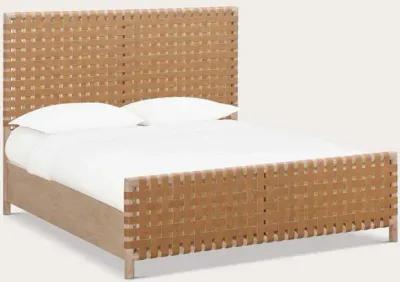 Modus Furniture Dorsey Woven Bed - 12" Height - King