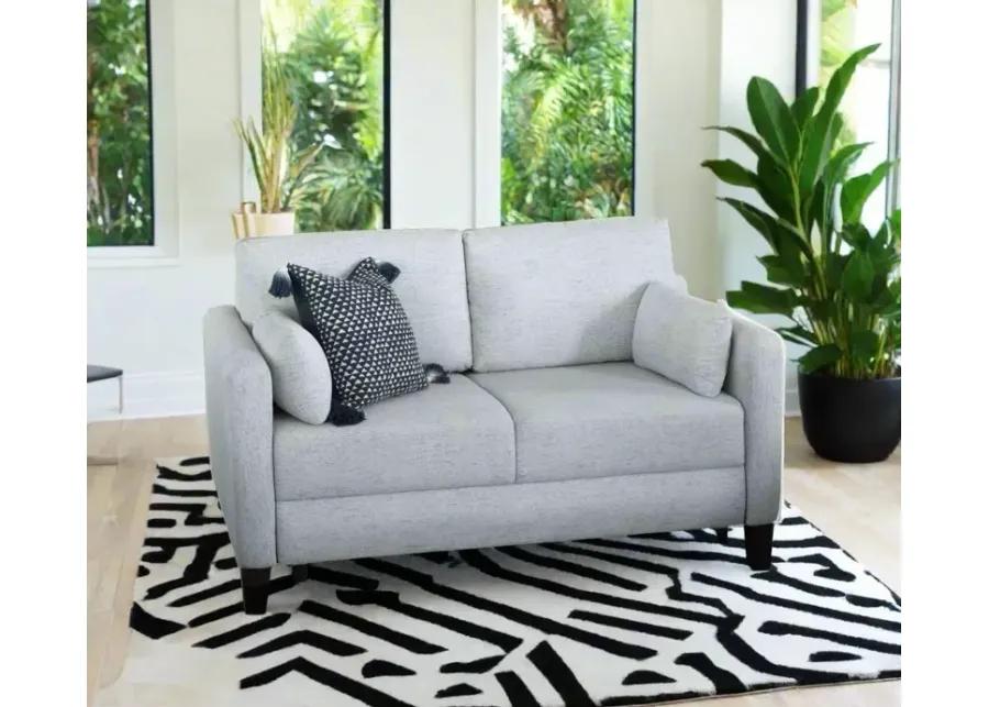 CM Home Amani Sleeper Sofa - Charcoal - Queen