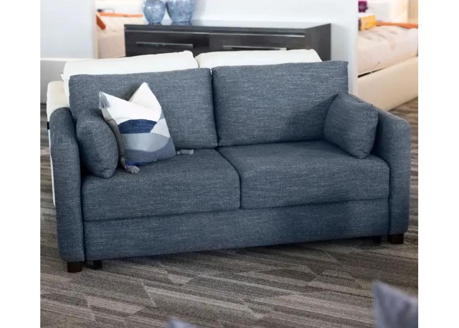 CM Home Amani Sleeper Sofa - Charcoal - Queen