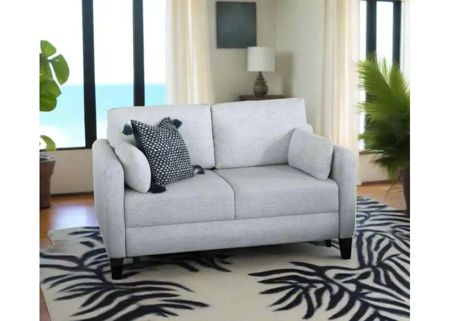 CM Home Amani Sleeper Sofa - Charcoal - Queen