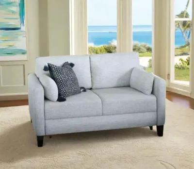 CM Home Amani Sleeper Sofa - Ivory - King