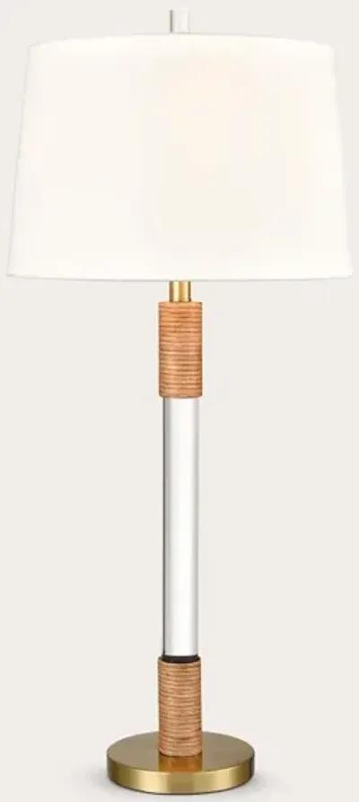 Elk Home Island Summit Table Lamp