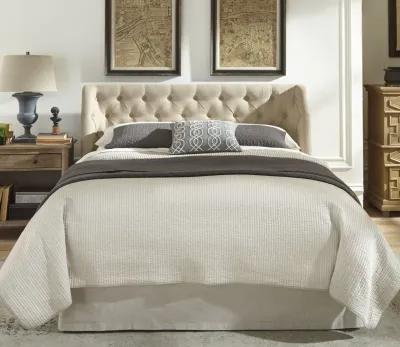 Modus Furniture Levi Wingback Upholstered Headboard - Full