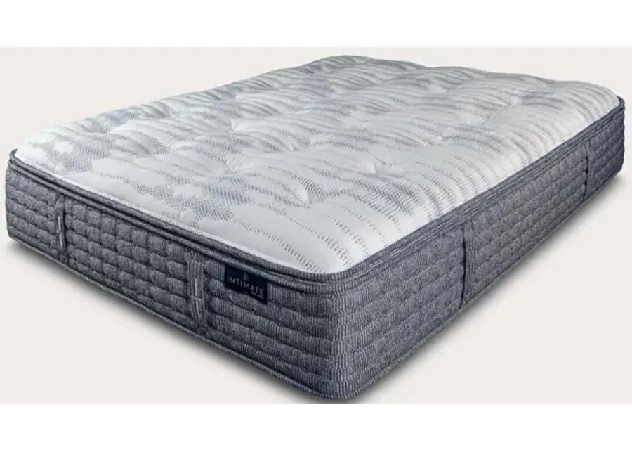 King Koil Stockbridge Plush Mattress - Memory Foam - Twin XL