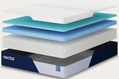 Nectar 5.0 Classic Memory Foam Mattress - Memory Foam - Queen