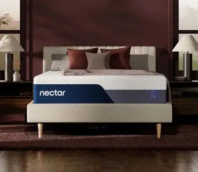 Nectar 5.0 Luxe Memory Foam Mattress - Memory Foam - Twin