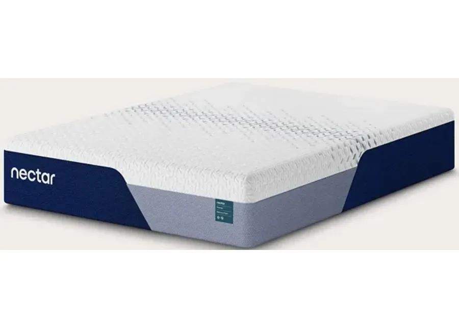 Nectar 5.0 Premier Memory Foam Mattress - Memory Foam - Twin