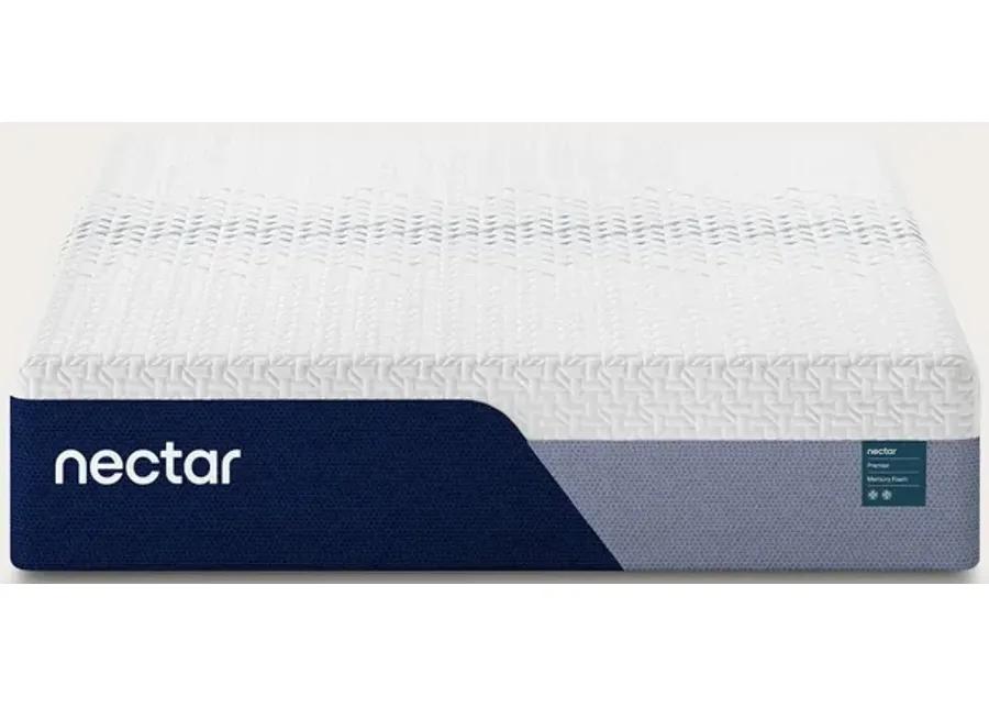 Nectar 5.0 Premier Memory Foam Mattress - Memory Foam - Twin