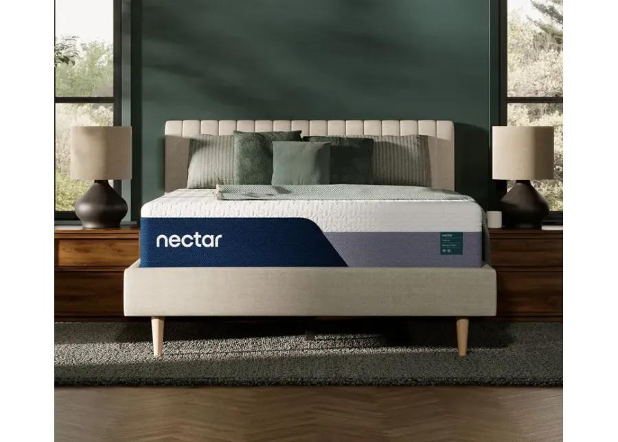 Nectar 5.0 Premier Memory Foam Mattress - Memory Foam - Twin