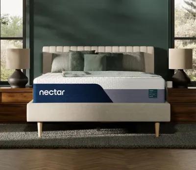 Nectar 5.0 Premier Memory Foam Mattress - Memory Foam - Twin XL