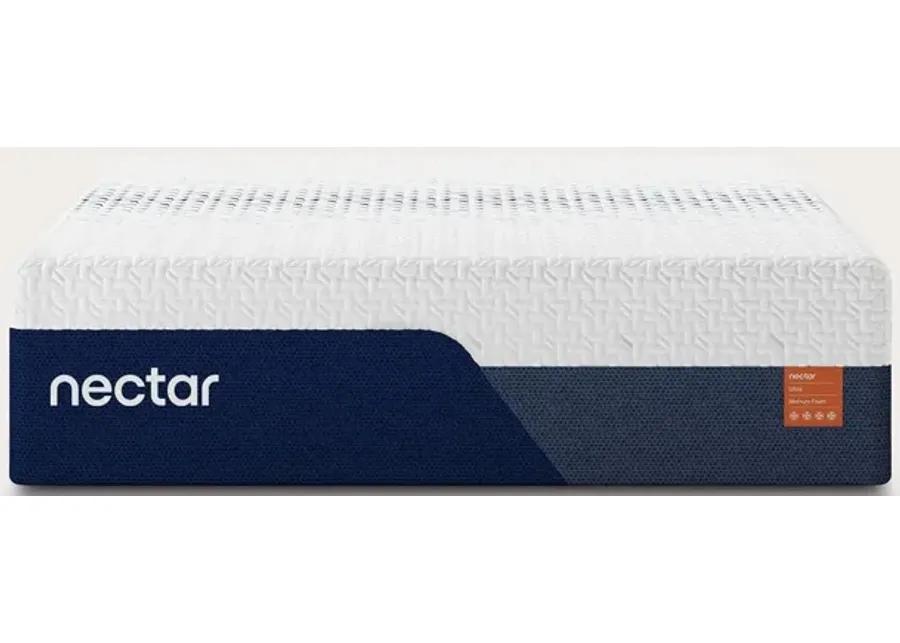 Nectar 5.0 Ultra Memory Foam Mattress - Memory Foam - Twin XL