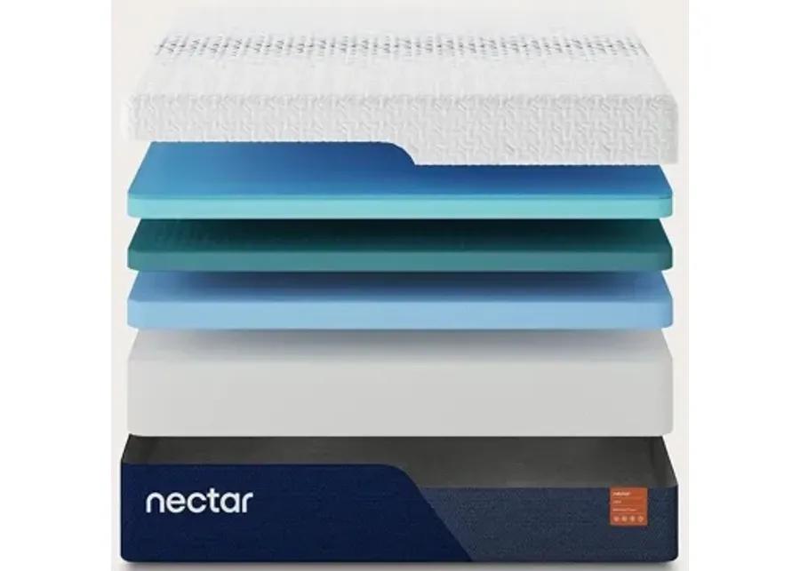 Nectar 5.0 Ultra Memory Foam Mattress - Memory Foam - Twin XL