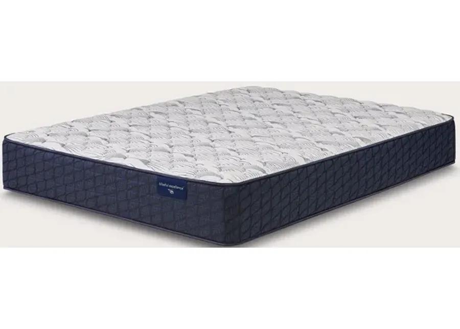 Serta Chandy Bay Firm Innerspring Mattress - California King