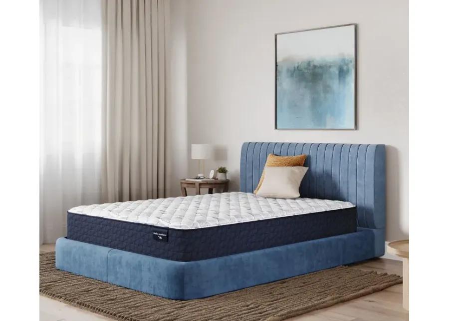 Serta Chandy Bay Firm Innerspring Mattress - California King