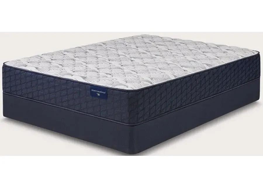 Serta Chandy Bay Firm Innerspring Mattress - California King