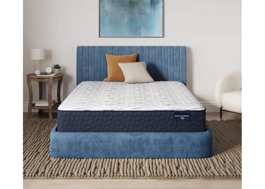 Serta Chandy Bay Firm Innerspring Mattress - California King