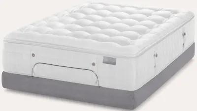 Aireloom Karpen Dove Luxetop Plush Mattress Handcrafted - Twin