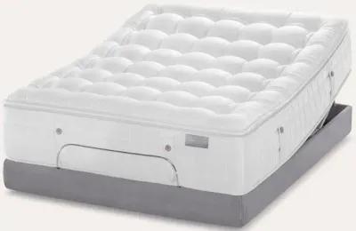 Aireloom Karpen Dove Luxetop Plush Mattress Handcrafted - Twin