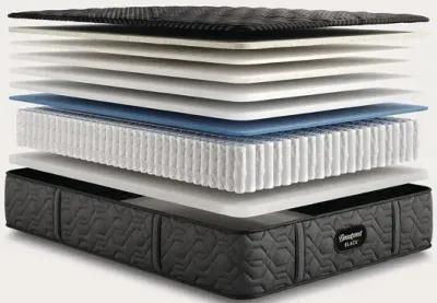 Simmons Beautyrest Black Series One Extra Firm Mattress - Memory Foam - Queen