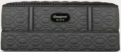 Simmons Beautyrest Black Series One Medium Mattress - Memory Foam - Queen