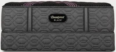 Simmons Beautyrest Black Series Two Firm Mattress - Memory Foam - Full