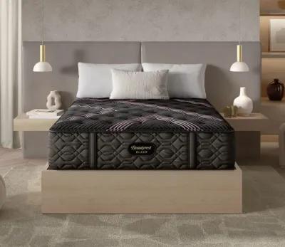 Simmons Beautyrest Black Series Two Firm Mattress - Memory Foam - Full