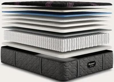 Simmons Beautyrest Black Series Two Firm Mattress - Memory Foam - King