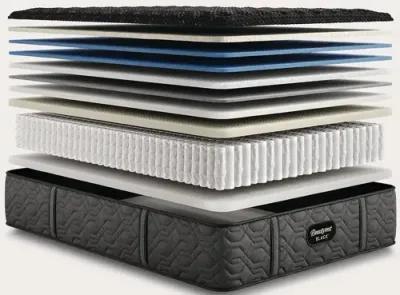 Simmons Beautyrest Black Series Three Firm Mattress - Memory Foam - Twin XL