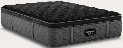 Simmons Beautyrest Black Series Three Medium Pillow Top Mattress - Memory Foam - Twin XL