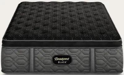 Simmons Beautyrest Black Series Three Medium Pillow Top Mattress - Memory Foam - Twin XL