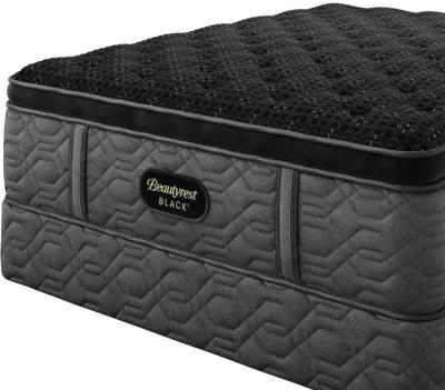 Simmons Beautyrest Black Series Three Medium Pillow Top Mattress - Memory Foam - Twin XL