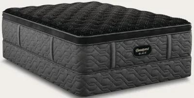 Simmons Beautyrest Black Series Three Medium Pillow Top Mattress - Memory Foam - Twin XL