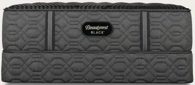 Simmons Beautyrest Black Series One Plush Mattress - Memory Foam - Twin XL